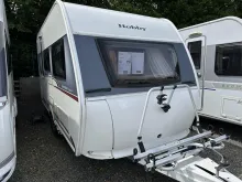 Fahrzeugbild Hobby OnTour 390 SF Mover; SAT; City-Wasser; Mikrowel. #1
