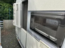 Fahrzeugbild Hobby OnTour 390 SF Mover; SAT; City-Wasser; Mikrowel. #7
