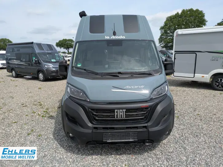 Fahrzeugbild La Strada Avanti C Fiat 180 PS 180PS/Markise/Autom/AHK/Navi #4