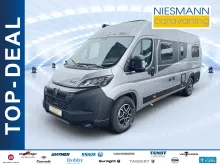 Fahrzeugbild Sunlight Camper Van CLIFF 640 IC-LINE*Automatik #1