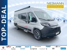 Fahrzeugbild Sunlight Camper Van CLIFF 640 IC-LINE*Automatik #3