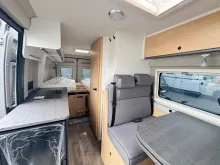 Fahrzeugbild Sunlight Camper Van CLIFF 640 IC-LINE*Automatik #10