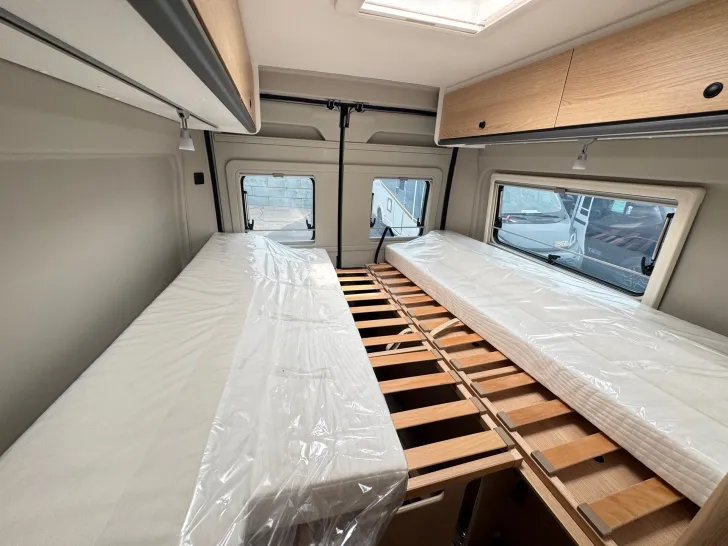 Fahrzeugbild Sunlight Camper Van CLIFF 640 IC-LINE*Automatik #14