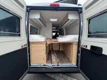 Fahrzeugbild Sunlight Camper Van CLIFF 640 IC-LINE*Automatik #15