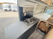 Fahrzeugbild Sunlight Camper Van CLIFF 640 IC-LINE*Automatik #12
