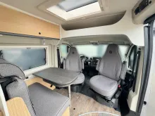 Fahrzeugbild Sunlight Camper Van CLIFF 640 IC-LINE*Automatik #9