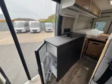 Fahrzeugbild Sunlight Camper Van CLIFF 640 IC-LINE*Automatik #11