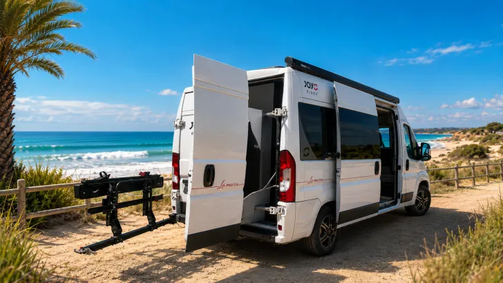 Fahrzeugbild Fiat Ducato Joy Rider #4