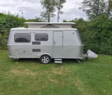 Fahrzeugbild Hymer Eriba Touring 530 GT gut gepflegt, #1