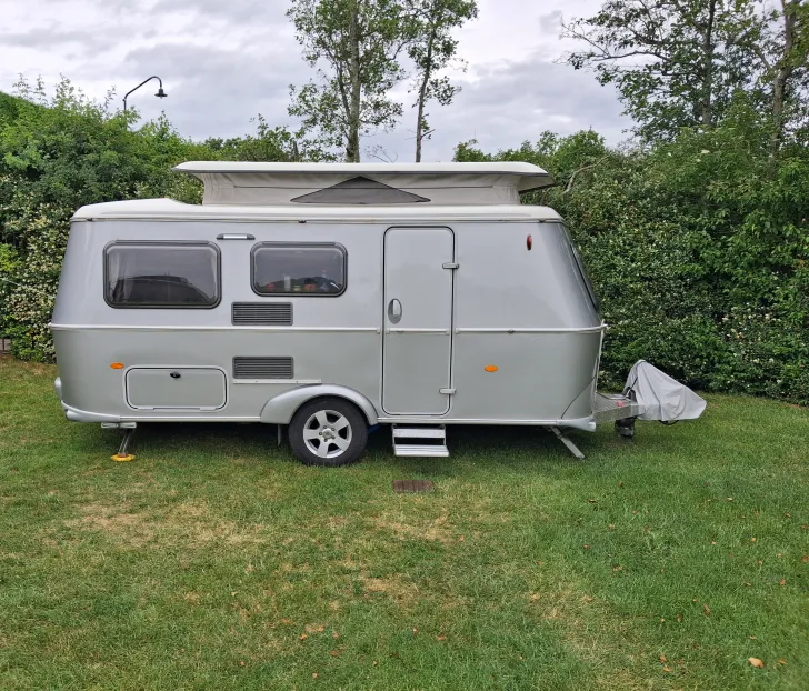 Fahrzeugbild Hymer Eriba Touring 530 GT gut gepflegt, #1