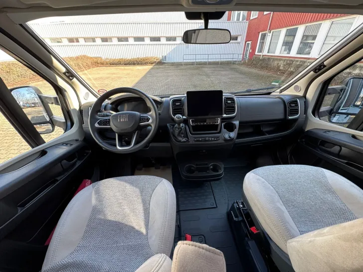 Fahrzeugbild Carado T 338 pro+ / Digital Paket #23