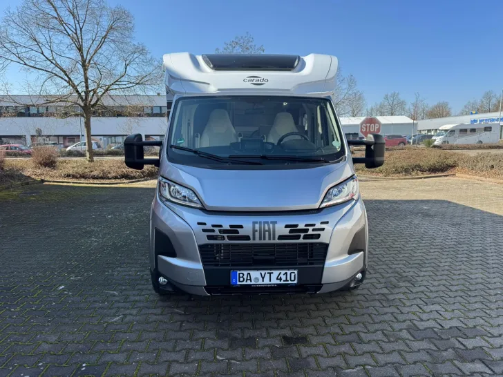 Fahrzeugbild Carado T 338 pro+ / Digital Paket #25