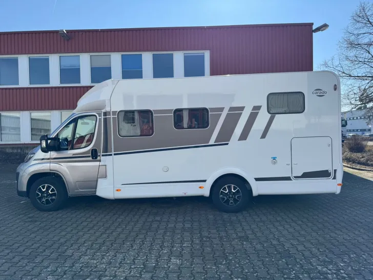Fahrzeugbild Carado T 338 pro+ / Digital Paket #27