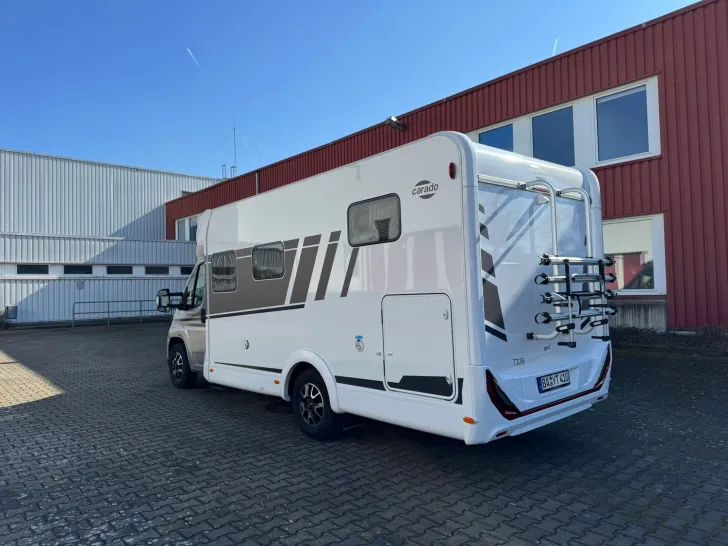 Fahrzeugbild Carado T 338 pro+ / Digital Paket #28