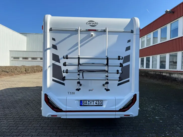 Fahrzeugbild Carado T 338 pro+ / Digital Paket #29