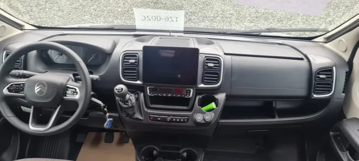 Fahrzeugbild Carado T 328 5 Sitz und Schlafplätze #22