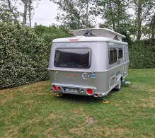 Fahrzeugbild Hymer Eriba Touring 530 GT gut gepflegt, #2