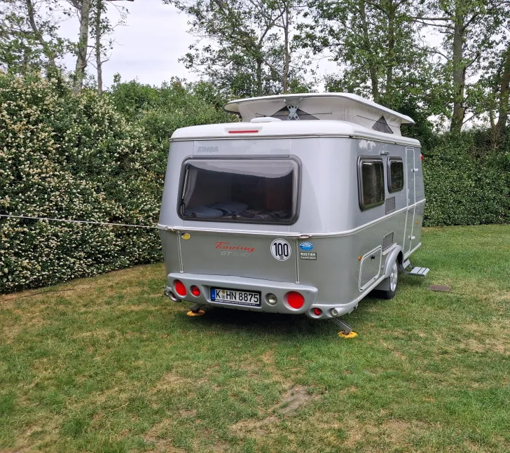 Fahrzeugbild Hymer Eriba Touring 530 GT gut gepflegt, #2