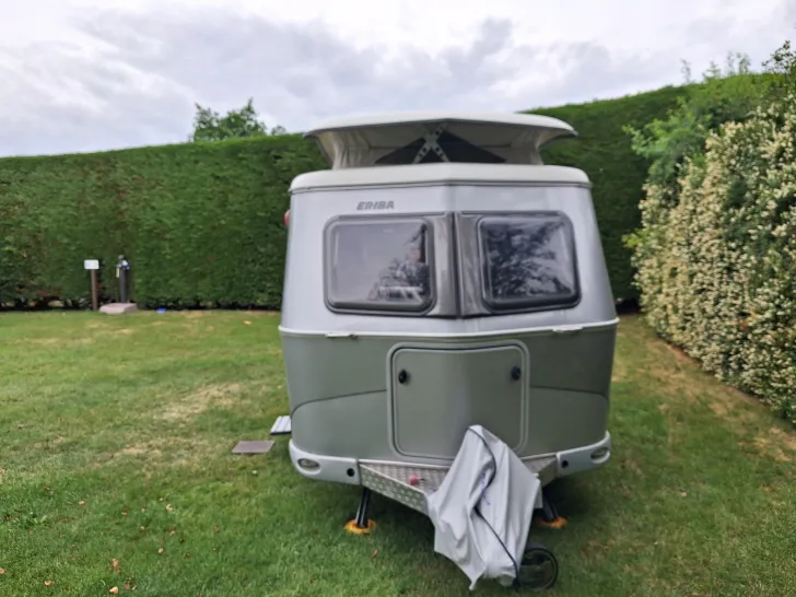 Fahrzeugbild Hymer Eriba Touring 530 GT gut gepflegt, #3