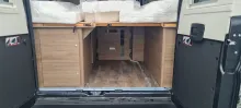 Fahrzeugbild Carado pro CV 602 Längsbetten/Automatik/ Rahmenfenster #13