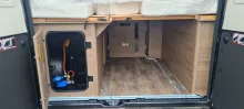 Fahrzeugbild Carado pro CV 602 Längsbetten/Automatik/ Rahmenfenster #14
