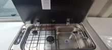Fahrzeugbild Carado pro CV 602 Längsbetten/Automatik/ Rahmenfenster #15