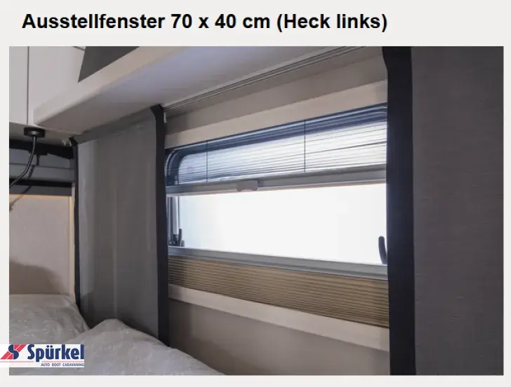 Fahrzeugbild Weinsberg CaraCompact 600 MEG EDITION [PEPPER] *TraumMobil*opt. Autark e* #6