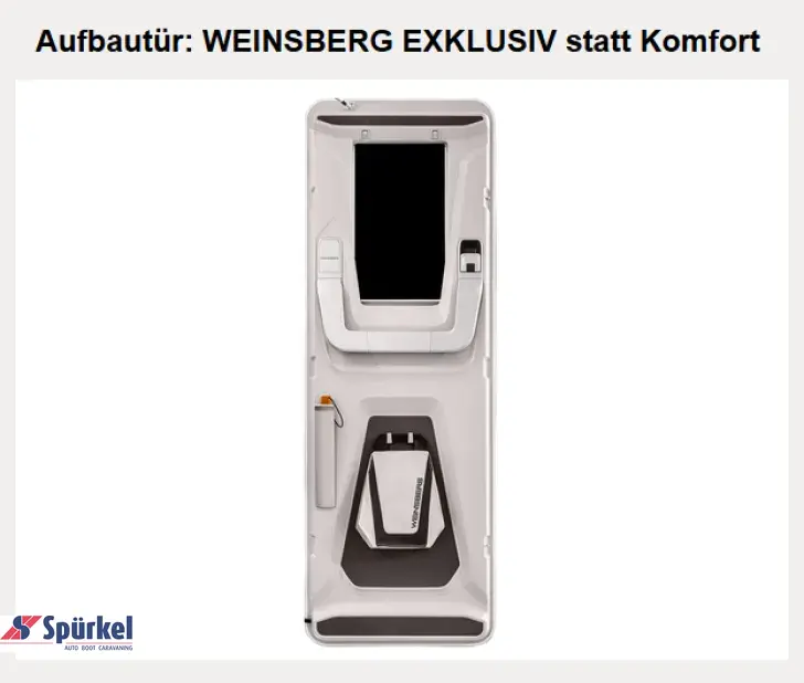 Fahrzeugbild Weinsberg CaraCompact 600 MEG EDITION [PEPPER] *TraumMobil*opt. Autark e* #5
