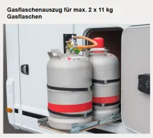 Fahrzeugbild Weinsberg CaraCompact 600 MEG EDITION [PEPPER] *TraumMobil*opt. Autark e* #9