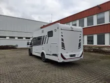 Fahrzeugbild Carado T 328 pro+ / Safety ACC / Fiat / Hubbett #7