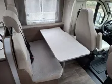 Fahrzeugbild Carado T 328 pro+ / Safety ACC / Fiat / Hubbett #21