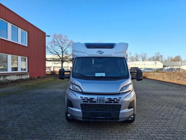 Fahrzeugbild Carado T 328 #2