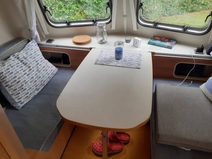 Fahrzeugbild Hymer Eriba Touring 530 GT gut gepflegt, #4