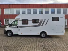 Fahrzeugbild Carado T 447 #7