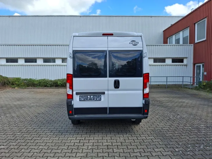 Fahrzeugbild Carado CV 600 Optik 2 Alufelgen, Basic #4