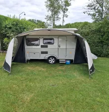 Fahrzeugbild Hymer Eriba Touring 530 GT gut gepflegt, #5