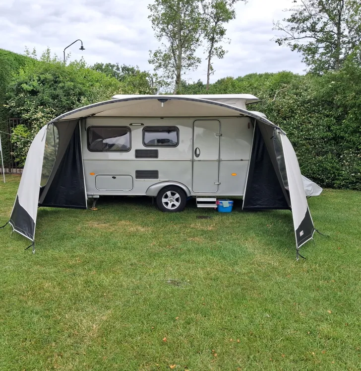 Fahrzeugbild Hymer Eriba Touring 530 GT gut gepflegt, #5