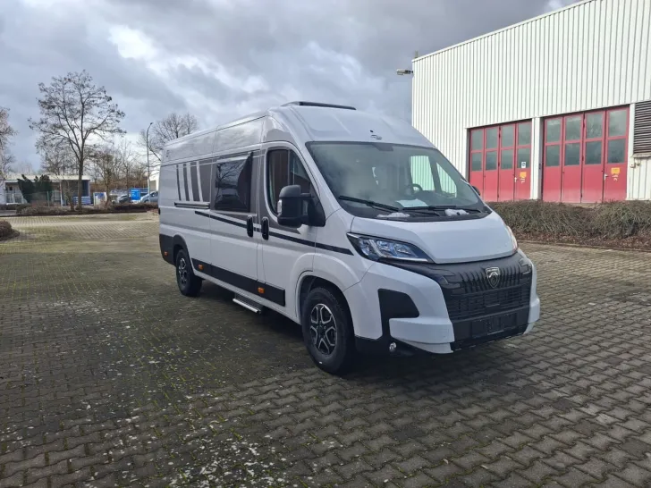 Fahrzeugbild Carado CV 640 #1