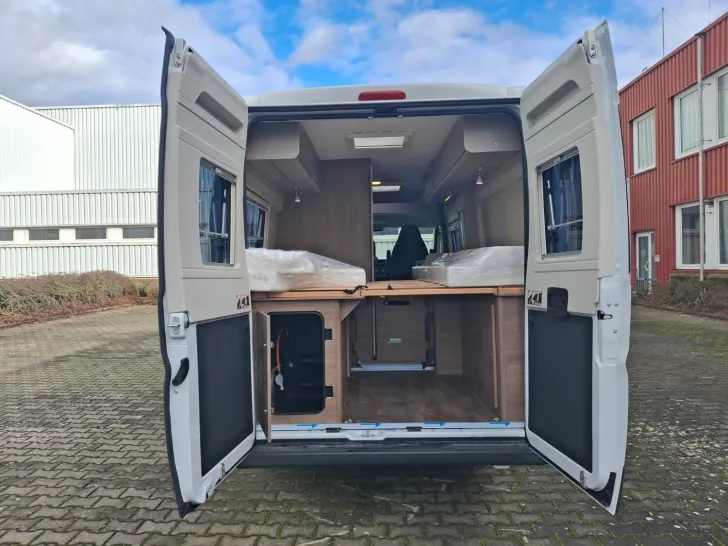 Fahrzeugbild Carado CV 640 #6
