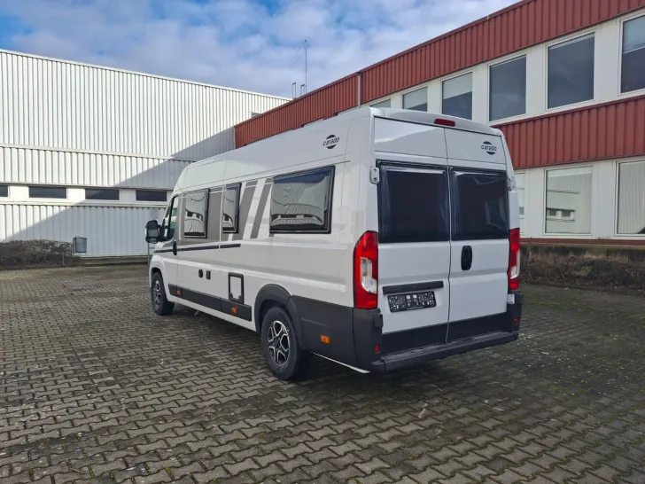 Fahrzeugbild Carado CV 640 #7