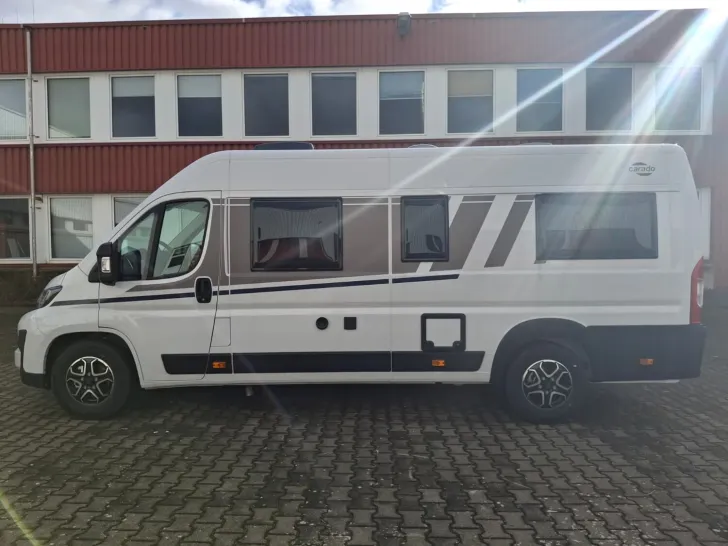 Fahrzeugbild Carado CV 640 #8