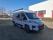 Fahrzeugbild Carado pro CV 540 pro / Solar / Chassis Paket / Grau #1