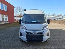 Fahrzeugbild Carado pro CV 540 pro / Solar / Chassis Paket / Grau #2