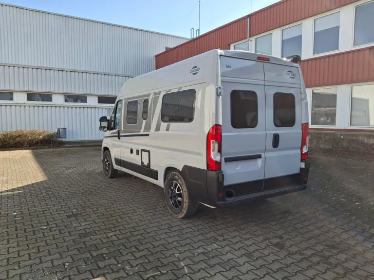 Fahrzeugbild Carado pro CV 540 pro / Solar / Chassis Paket / Grau #5