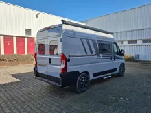 Fahrzeugbild Carado pro CV 540 pro / Solar / Chassis Paket / Grau #6