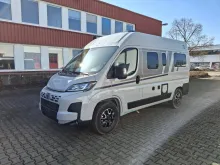 Fahrzeugbild Carado pro CV 540 pro / Solar / Chassis Paket / Grau #7