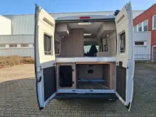 Fahrzeugbild Carado pro CV 540 pro / Solar / Chassis Paket / Grau #10