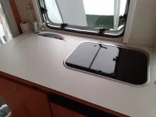 Fahrzeugbild Hymer Eriba Touring 530 GT gut gepflegt, #7