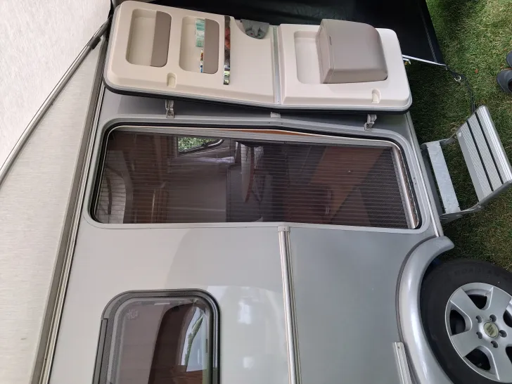 Fahrzeugbild Hymer Eriba Touring 530 GT gut gepflegt, #9