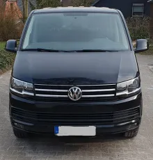 Grundriss Tag VW Multivan T6 Comfortline